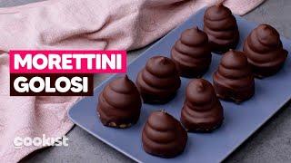 Morettini: i dolcetti alla meringa e cioccolato super golosi!