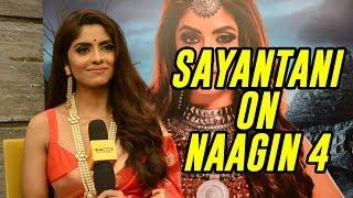 Sayantani Ghosh reveals about Naagin 4