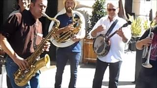 Sylvain Florentin Jazz Quintette - Bourbon street parade