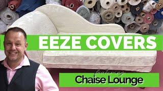 How To Make Slip Covers For A Chaise Lounge