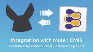 CMIS Connector Demo | Integration with Mule