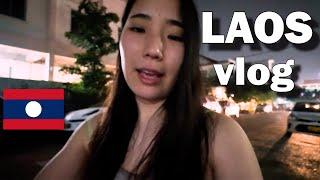 24yo Life documentary // Travel in Laos , my dream country - ep.1