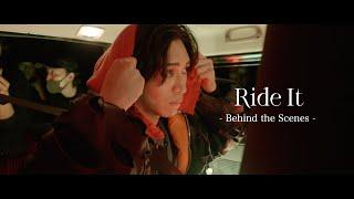 松下優也 - YOUYA "Ride It" Behind The Scenes