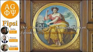 Big Data und Methodismus mit Stefan Radev | Fipsi: E. 57