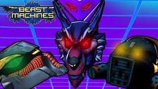 Roasting Beast Machines The Sequel