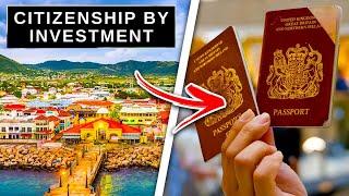 10 Countries That Offer Citizenship By Investment