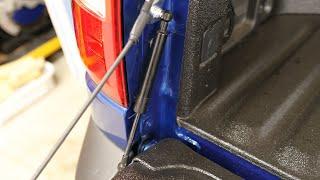 Installing DEE ZEE Tailgate Assist On A Ford Maverick DZ43207