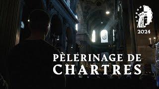  Pentecôte 2024 : le clip OFFICIEL du 42e pèlerinage de CHARTRES !