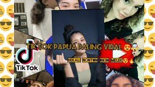 12 tiktok papua viral terbaru //paling viral 2022