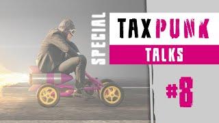 Talk #8 mit Prof. Dr. Hartmut Schwab (Präsident der BStBK und StBK München) | TAXPUNK Talks Special