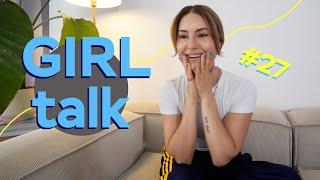 GIRL TALK #27 / odejście od religii / zerwanie relacji z rodziną / odzyskanie chemii / inicjatywa /