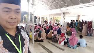 Ziaroh Makam Waliyullah Sunan Ampel Surabaya Juni 2023