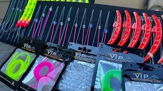 How to rig Brads Super Baits, Yakima Spinfish and Brads Plug Cuts.