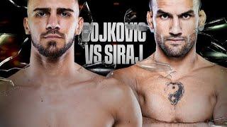 Bojković vs Siraj 23.11.2024. (stravičan knockout)