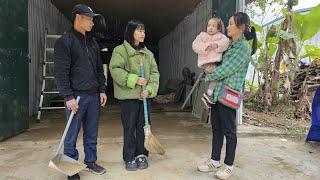 Meal Without Husband: Husband Arranged To Meet Guests But Did Not Return To The Farm.