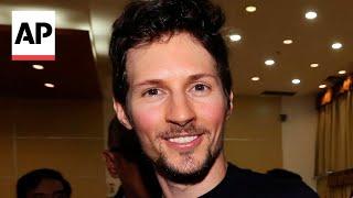 What to know after Telegram CEO Pavel Durov arrested in France