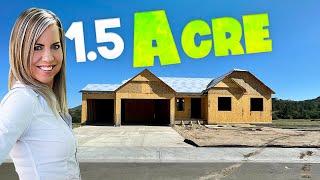 Home for Sale in Castle Rock Colorado on 1.5 acre lot!