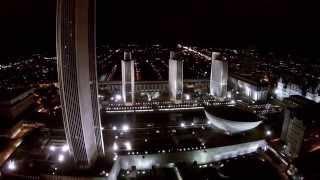 Empire State Plaza Skyline, Albany, NY