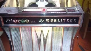 WURLITZER 2810 JUKEBOX