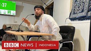 Kisah mualaf Inggris: 'Saya menemukan Al-Qur'an di stadion Manchester United' - BBC News Indonesia