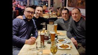 Моё первое День Рождения в Германии / Поздние переселенцы / 20.01.2023 /