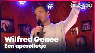 Wilfred Genee - Een Aperolletje (LIVE) // Sterren NL Radio