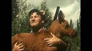 Фильм "Повесть о лесном великане" (реж. Згуриди А.М., 1954 г.)