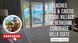 Beaches Turks & Caicos  - One Bedroom Concierge Seaside Villa Suite