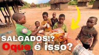 Como conquistar uma Criança de uma Aldeia do Interior da África? |Terra do Nativo | Minha comunidade