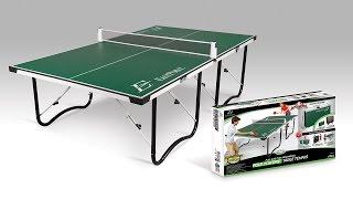 EastPoint Sports Fold 'N Store 15mm Table Tennis Table