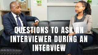 Questions Ask In An Interview To An Interviewer