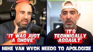 FOUAD & GUY Make EXCUSES For Mike Van Wycks ASSAULT On Jeff Nippard + Call Out Muscle Discord