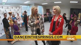 Dancing In The Springs - Loving Living Local