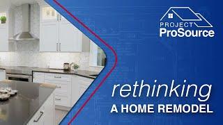 #ProjectProSource: Rethinking A Home Remodel With Ellen Kurtz - ProSource Wholesale®