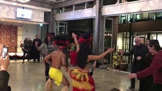 PACIFIC DANCE NZ LAUNCH