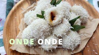 Resep Kue Onde Onde / Kue Klepon Khas Manado | Bellicious by Bella