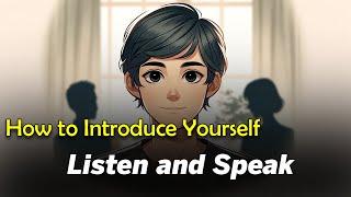 Improve Your English | How to Introduce Yourself | English Listening Skills | Speaking Everyday