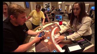 Xposed X Las Vegas|| Biggest Ending On the Blackjack Table!