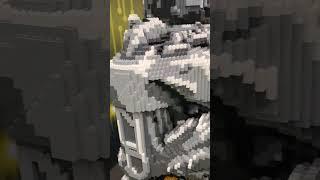 #lego #robot #skynet but with legos #scifi #toyz