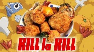 How to Make CROQUETTES from Kill La Kill! Feast of Fiction S4 Ep29 | Feast of Fiction