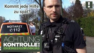 Vermisster Mann!  Kommt jede Hilfe zu spät? | Achtung Kontrolle | Kabel Eins