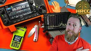 Hams Helping Hams, "Is My Amateur Radio Dirty?"