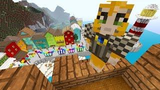 Minecraft Xbox - Wonder Wharf - Old Wizard (1)