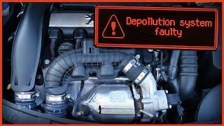 Peugeot 207 GTI - Depollution System Faulty [Part 1]