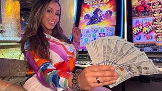 I Went WILD on ALL Buffalo Slots! You WON'T BELIEVE What I HIT!