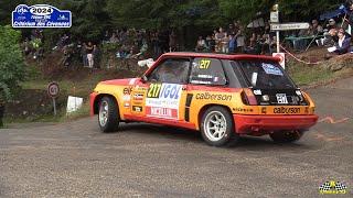 Critérium Rallye des Cévennes 2024 VHC Best of