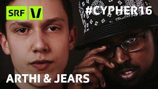 Arthi & Jears am Virus Bounce Cypher 2016 | #Cypher16 | SRF Virus