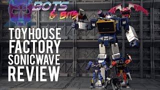 Toyhouse Factory Sonicwave review & comparison