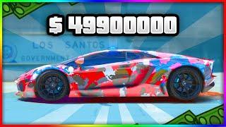 Stealing a Top Secret Lamborghini from Military Base | in Telugu