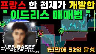 볼린저밴드 매매 보다 15배 승률높은 "이 지표" 프랑스 천재가 1년만에 52억을 만들어낸 미친 매매전략!! #주식 #코인 #비트코인 #투자 #볼린저밴드#rsi #macd